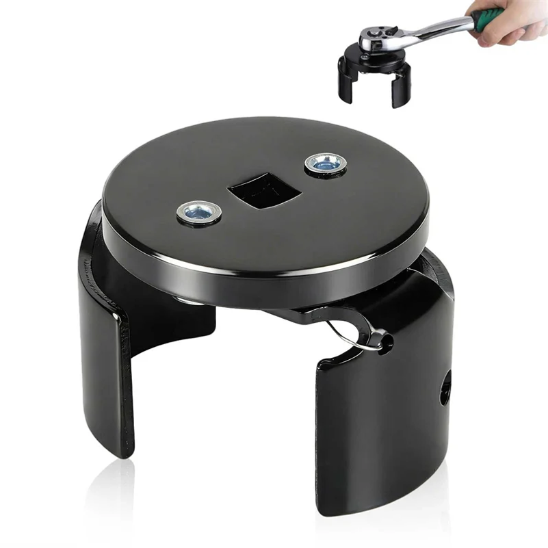 Oil Filter Wrench - أداة مفتاح ربط فلتر الزيت قابلة