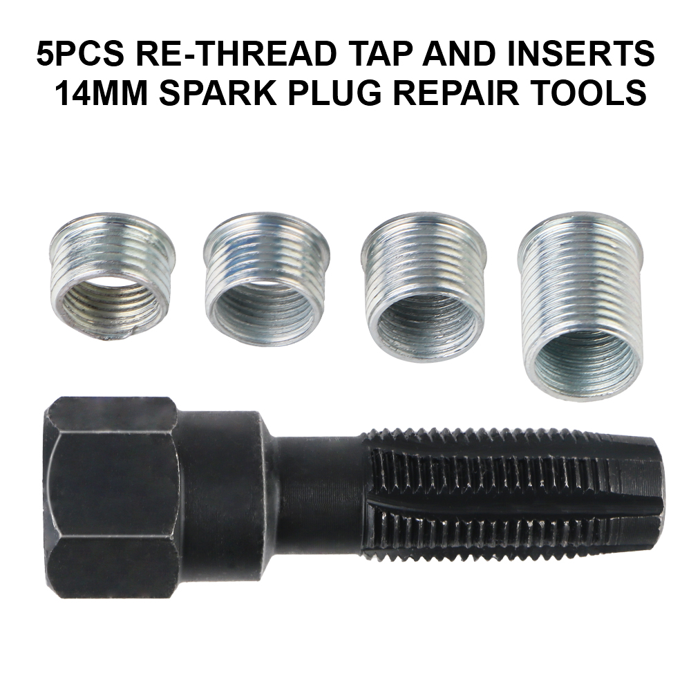 Spark Plug Socket Set - أدوات السيارات 1 مجموعة M14 x