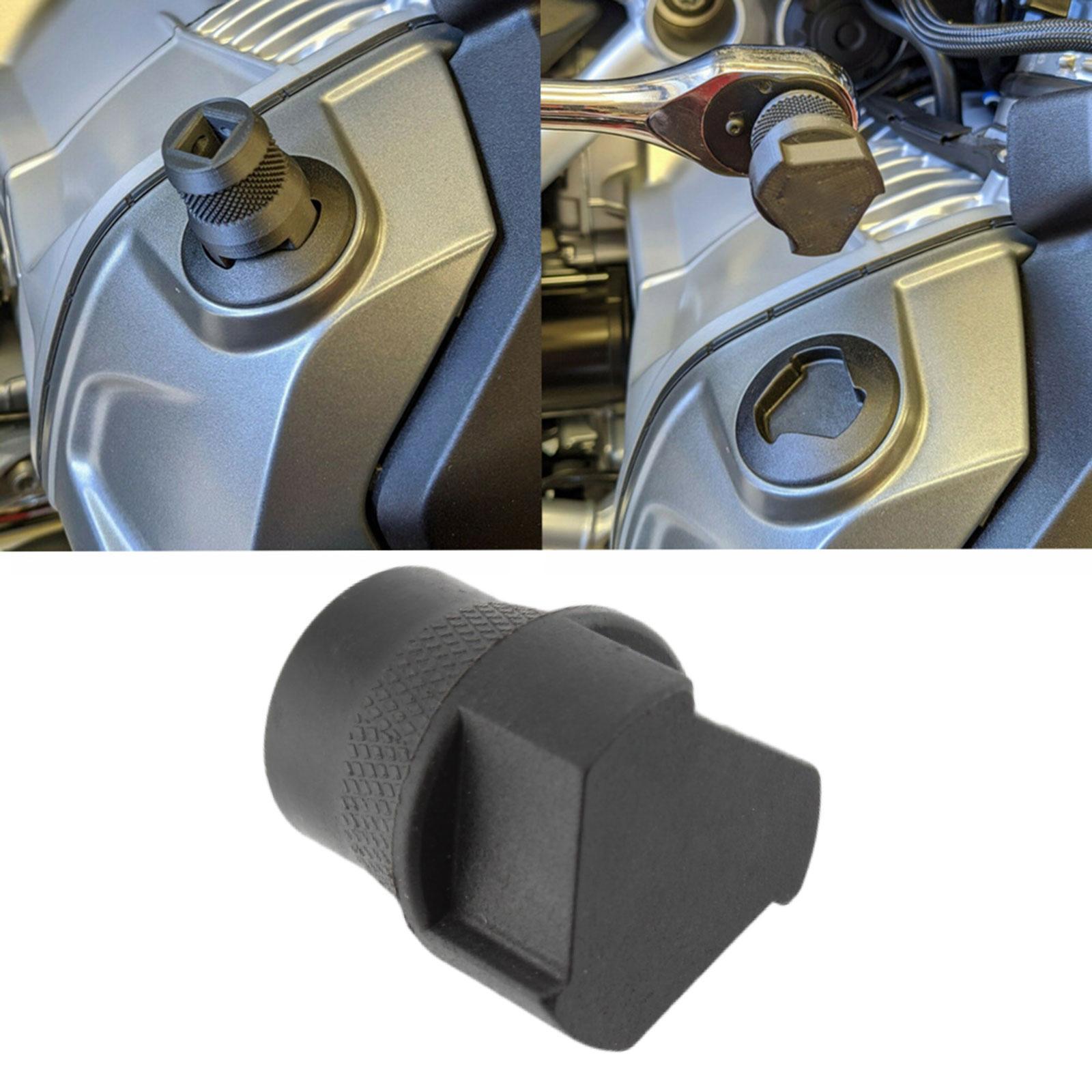 Oil Filter Wrench - غطاء مرشح الزيت لتغيير النفط دراجة