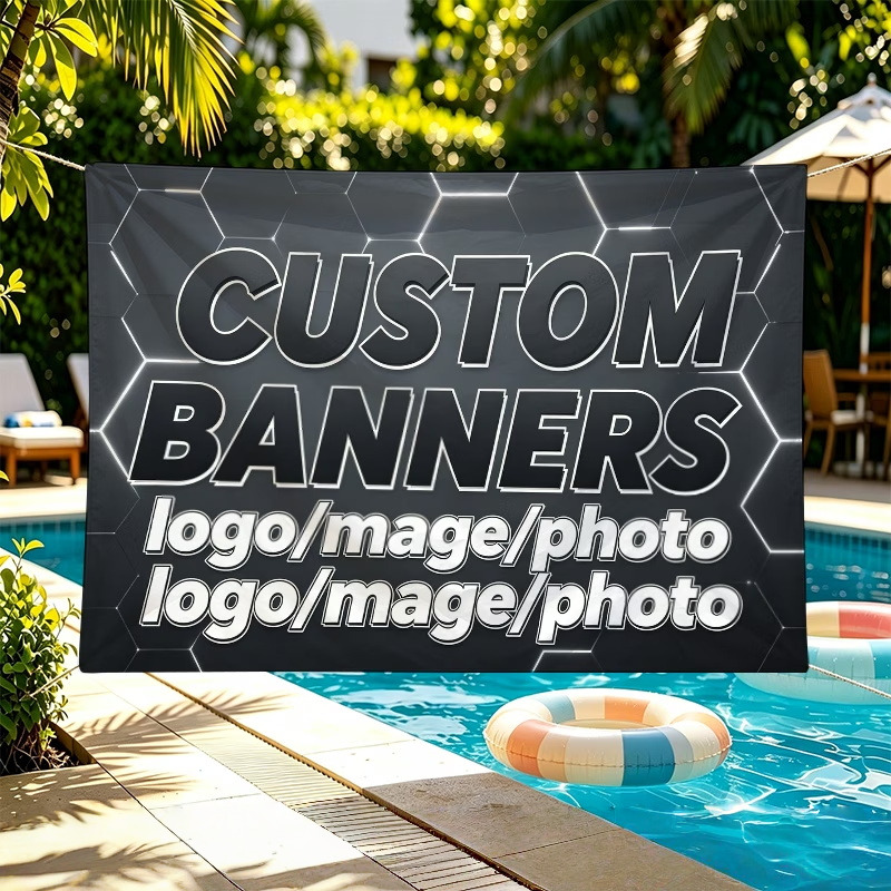 Auto Repair Shop Banners - أعلام مخصصة مناسبة لأنشطة المهرجانات والصور