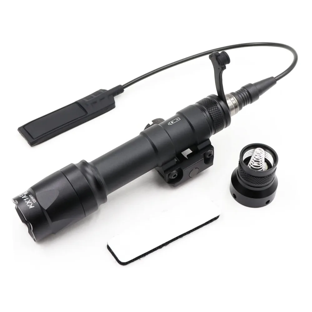 Timing Light Gun - M600C M300A التكتيكية كشاف ضوء AR15