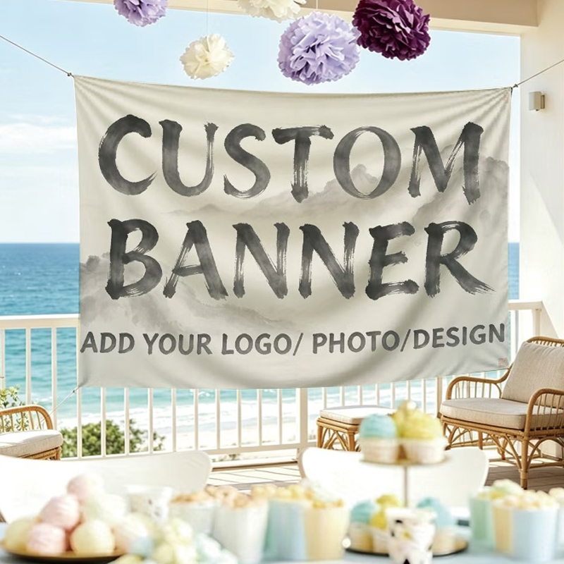 Auto Repair Shop Banners - أعلام مخصصة مناسبة لحفلات الافتتاح، أعياد
