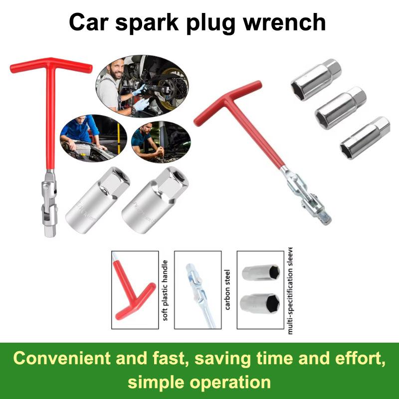 Spark Plug Socket Set - طقم مفاتيح إزالة شمعات الإشعال (3
