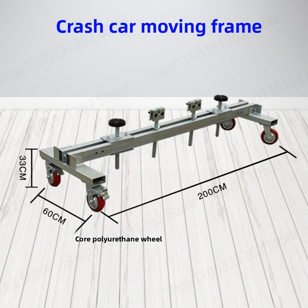 Auto Repair Shop With Towing - رافعة سيارات متعددة الوظائف لنقل المركبات،