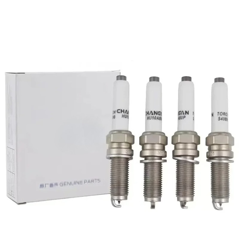 Spark Plug Socket Set - 4 قطع/مجموعة شمعات إشعال 3707010-NE01 لسيارات