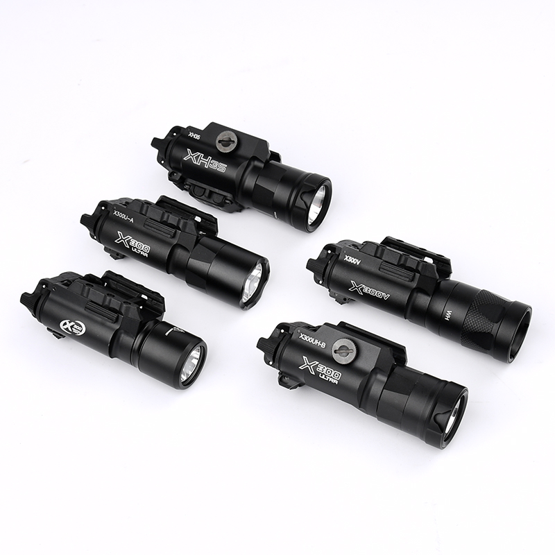 Timing Light Gun - Surefir X300 X300U الترا X300V XH35