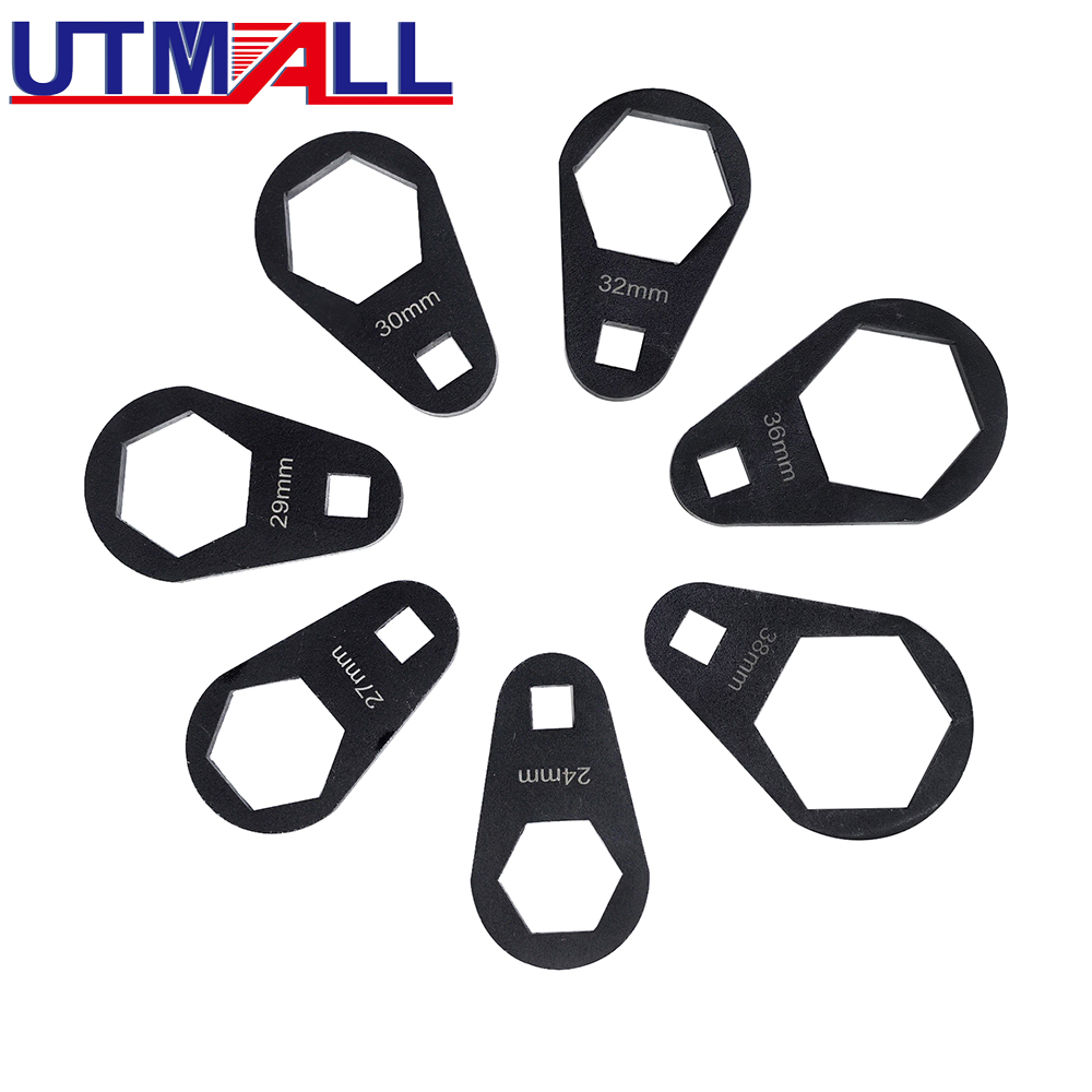 7 قطع من فلتر زيت كروفيت، مجمو - مراجعة Oil Filter Wrench وسعره