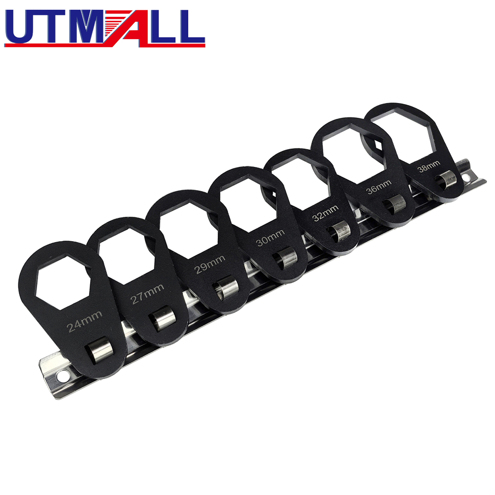 7 قطع من فلتر زيت كروفيت، مجمو - مراجعة Oil Filter Wrench وسعره