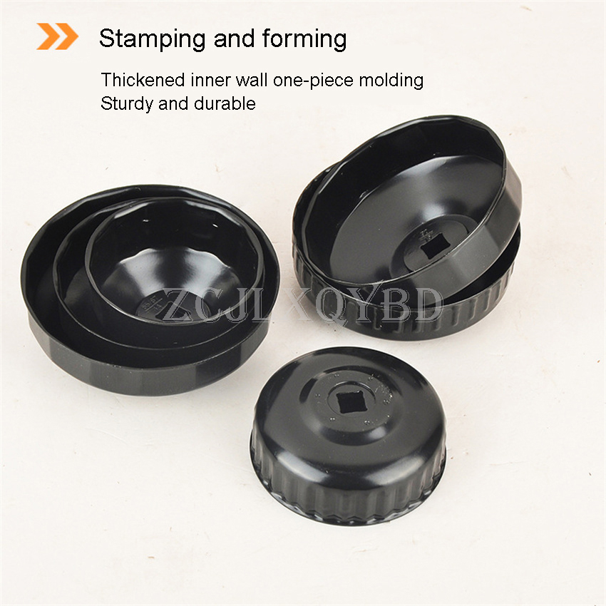 14 قطعة مجموعة مفاتيح فلتر الز - مراجعة Oil Filter Wrench وسعره