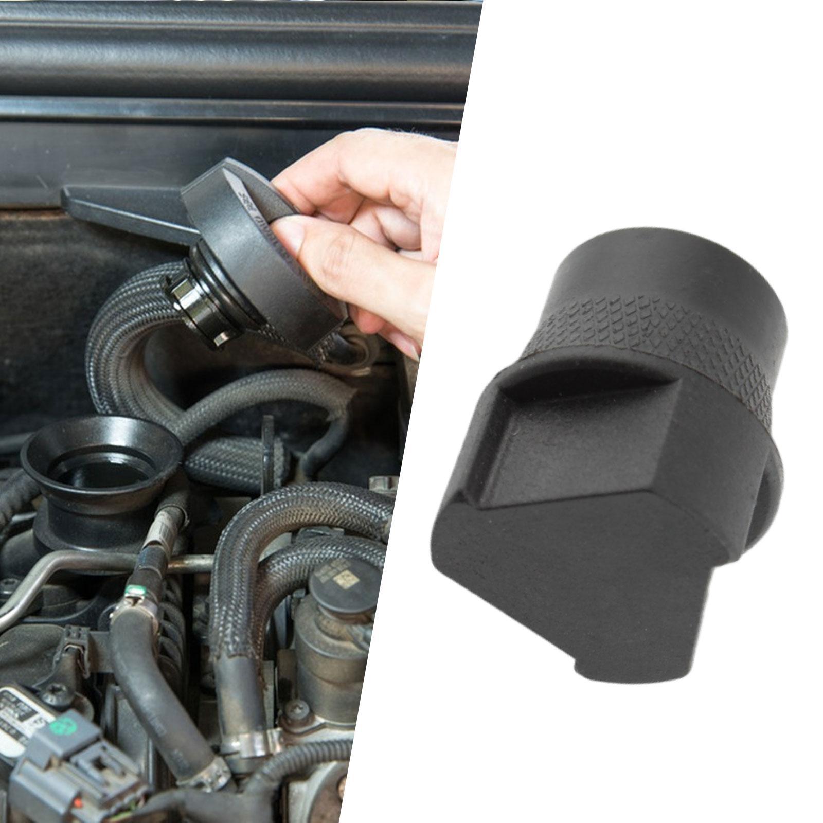 غطاء مرشح الزيت لتغيير النفط د - مراجعة Oil Filter Wrench وسعره