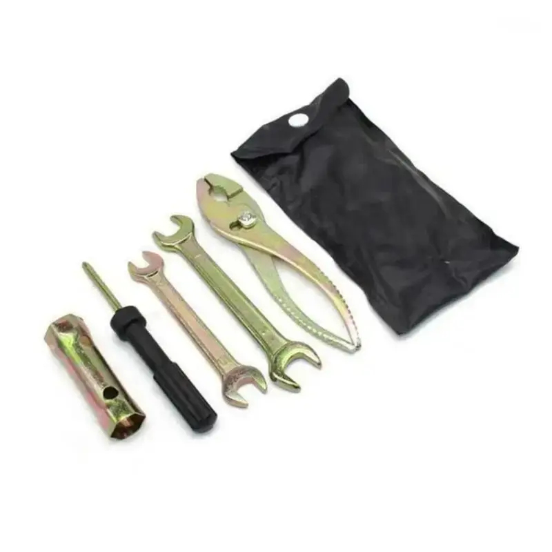 أداة إصلاح الدراجات النارية من - مراجعة Spark Plug Socket Set وسعره