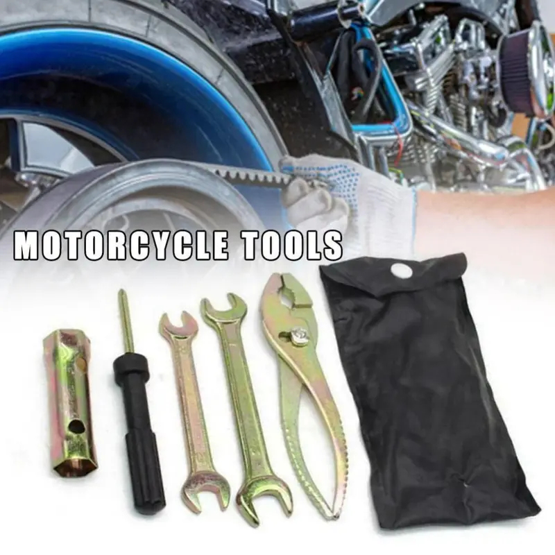 أداة إصلاح الدراجات النارية من - مراجعة Spark Plug Socket Set وسعره