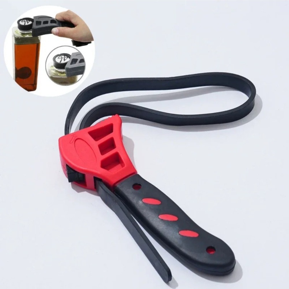 6 بوصة حزام وجع فلتر زيت مجتذب - مراجعة Oil Filter Wrench وسعره