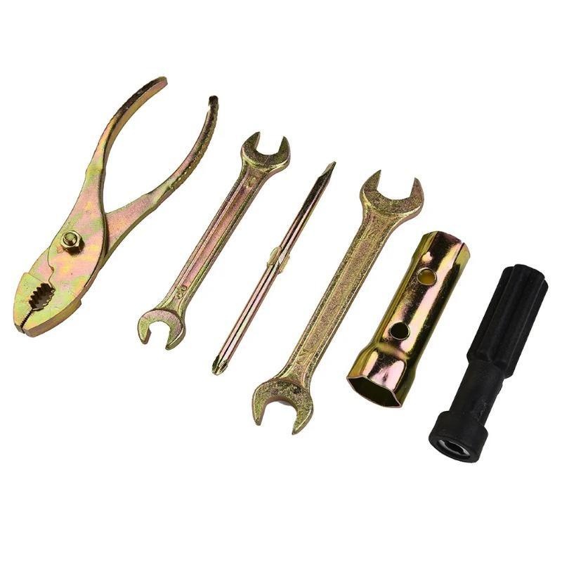 طقم أدوات إصلاح الدراجات النار - مراجعة Spark Plug Socket Set وسعره