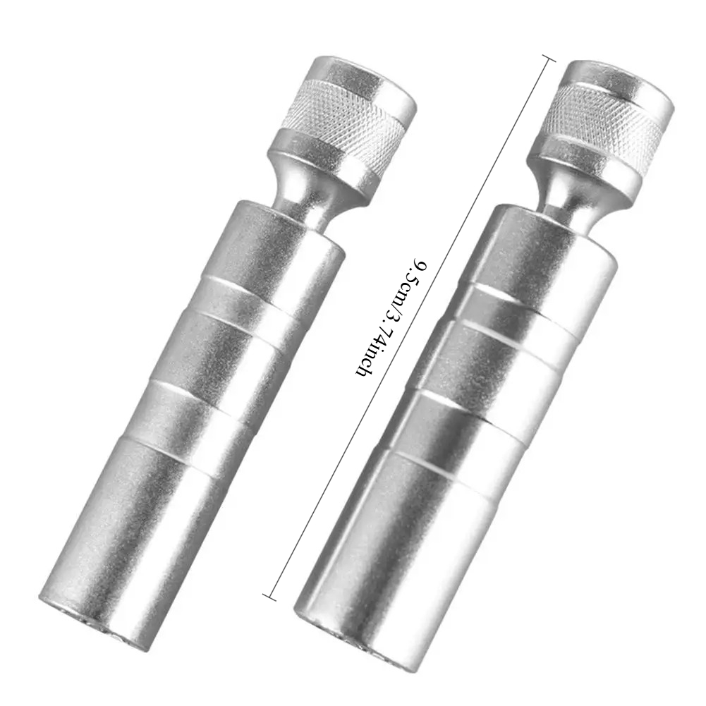 مفتاح ربط شمعات الإشعال 14 مم  - مراجعة Spark Plug Socket Set وسعره