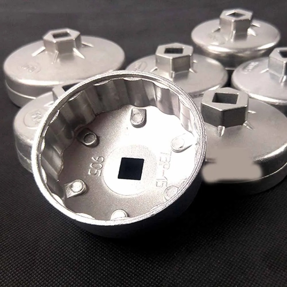 مجموعة من مفتاح تصفية الزيت ،  - مراجعة Oil Filter Wrench وسعره