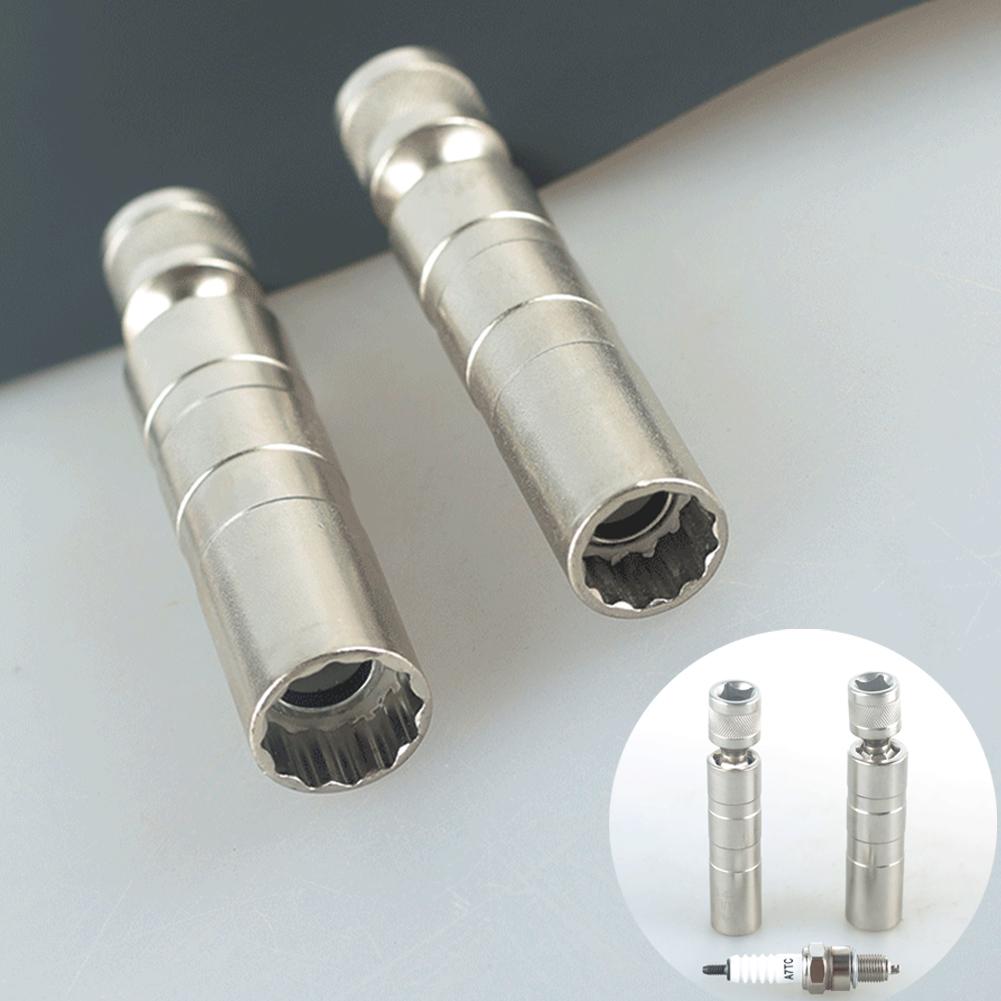 طقم مفاتيح ربط مغناطيسية لشمعا - مراجعة Spark Plug Socket Set وسعره