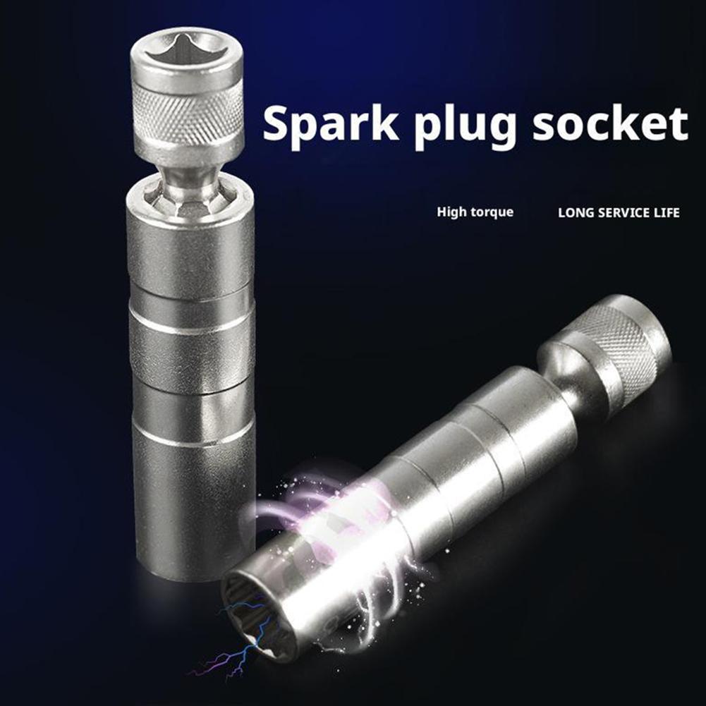 طقم مفاتيح ربط مغناطيسية لشمعا - مراجعة Spark Plug Socket Set وسعره