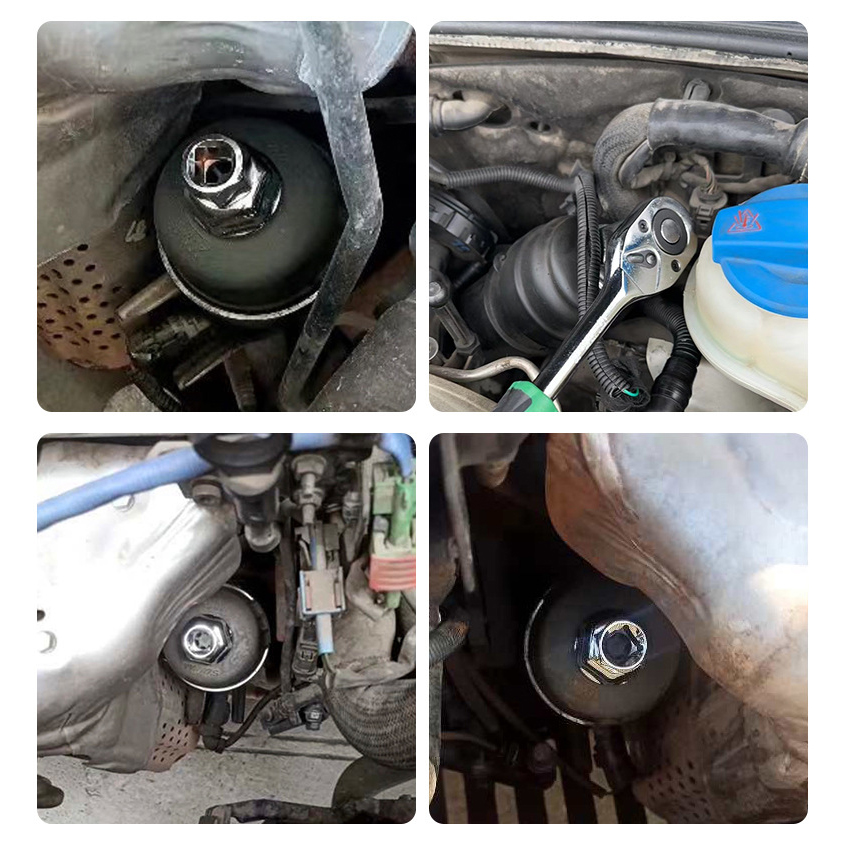 [CA2] 27/32/36 مللي متر مفتاح  - مراجعة Oil Filter Wrench وسعره