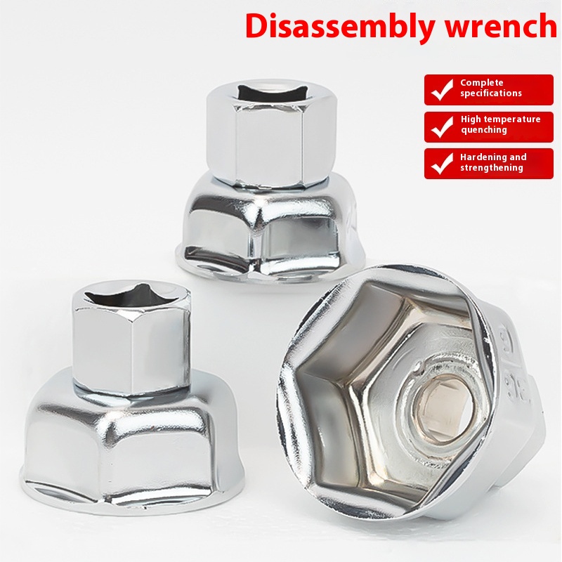 [CA2] 27/32/36 مللي متر مفتاح  - مراجعة Oil Filter Wrench وسعره