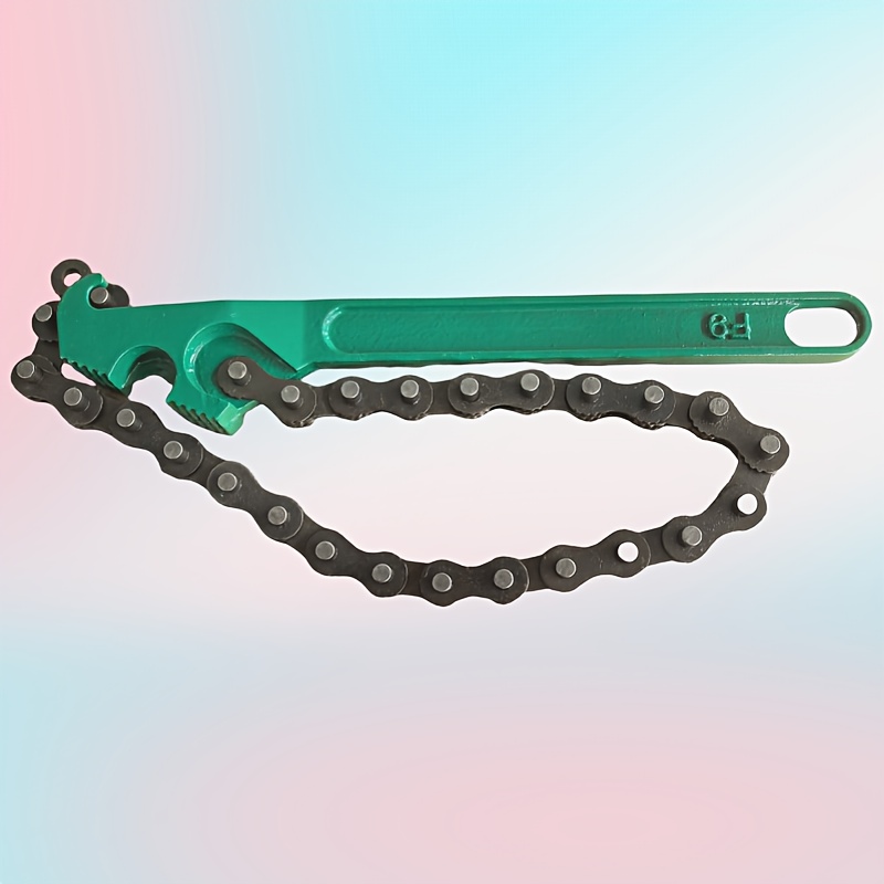 مفتاح سلسلة قابل للتعديل عالي  - مراجعة Oil Filter Wrench وسعره