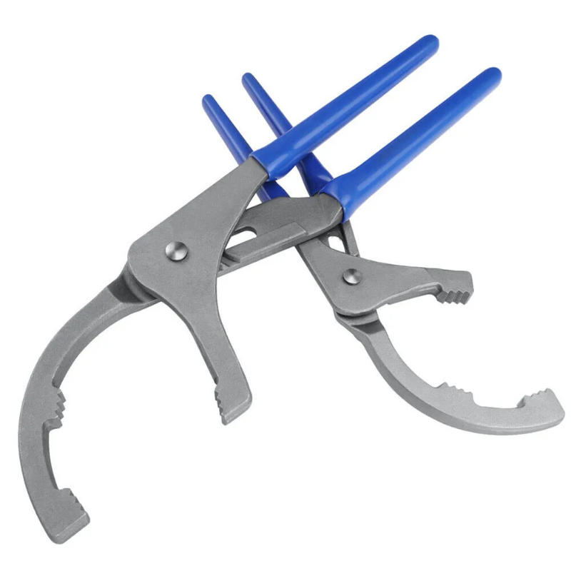 1 قطعة كماشة فلتر زيت 9/12 بوص - مراجعة Oil Filter Wrench وسعره