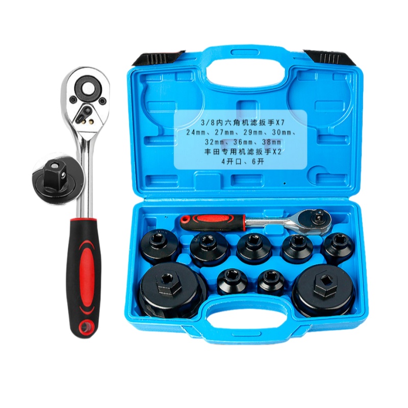 مفتاح فك فلتر الزيت لسيارات تو - مراجعة Oil Filter Wrench وسعره