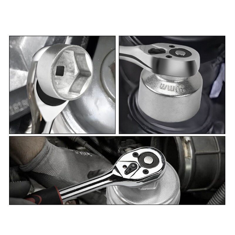 مفتاح فك فلتر الزيت لسيارات تو - مراجعة Oil Filter Wrench وسعره