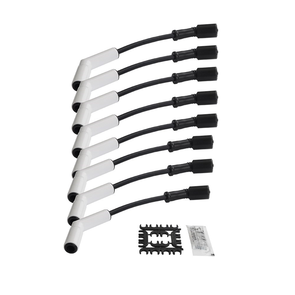 سيليكون شرارة التوصيل سلك التم - مراجعة Spark Plug Socket Set وسعره