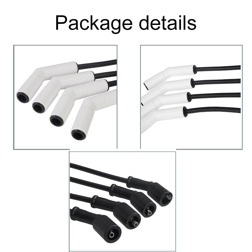 سيليكون شرارة التوصيل سلك التم - مراجعة Spark Plug Socket Set وسعره