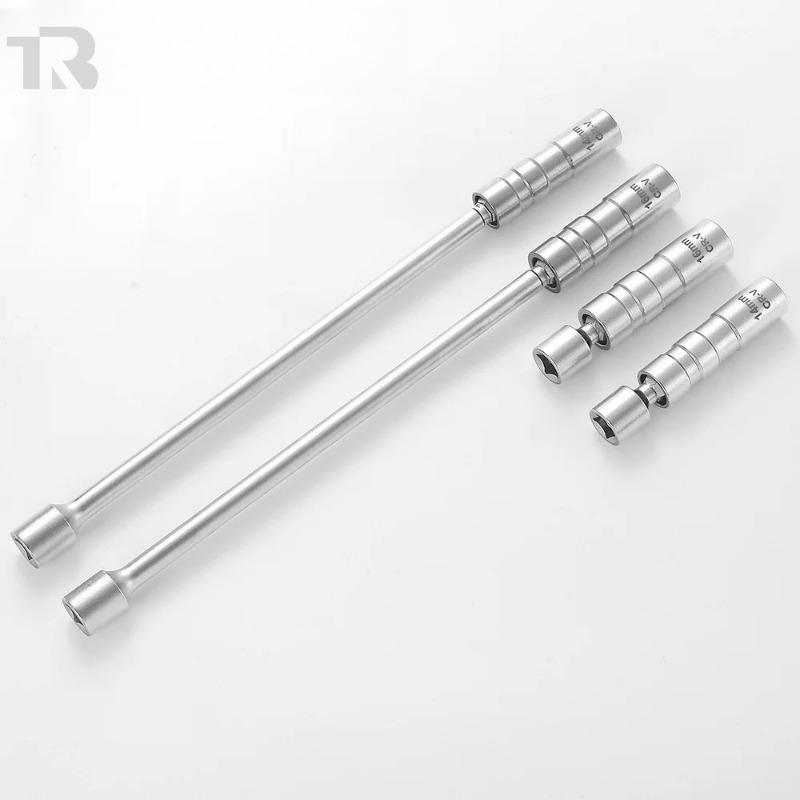 مفتاح ربط مغناطيسي دوار 2026 ب - مراجعة Spark Plug Socket Set وسعره