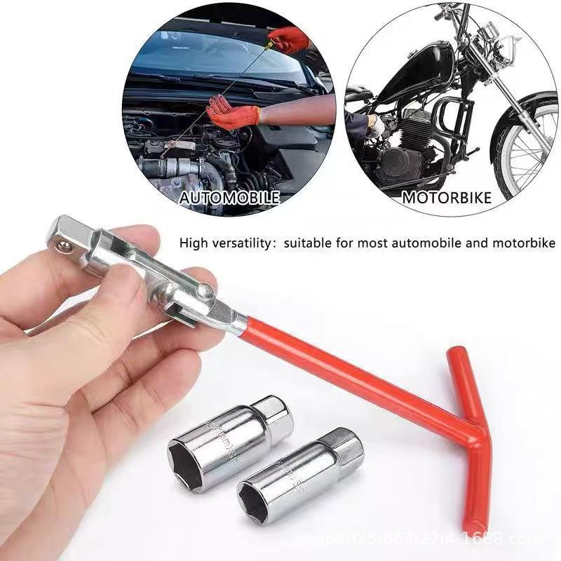 طقم مفاتيح إزالة شمعات الإشعال - مراجعة Spark Plug Socket Set وسعره