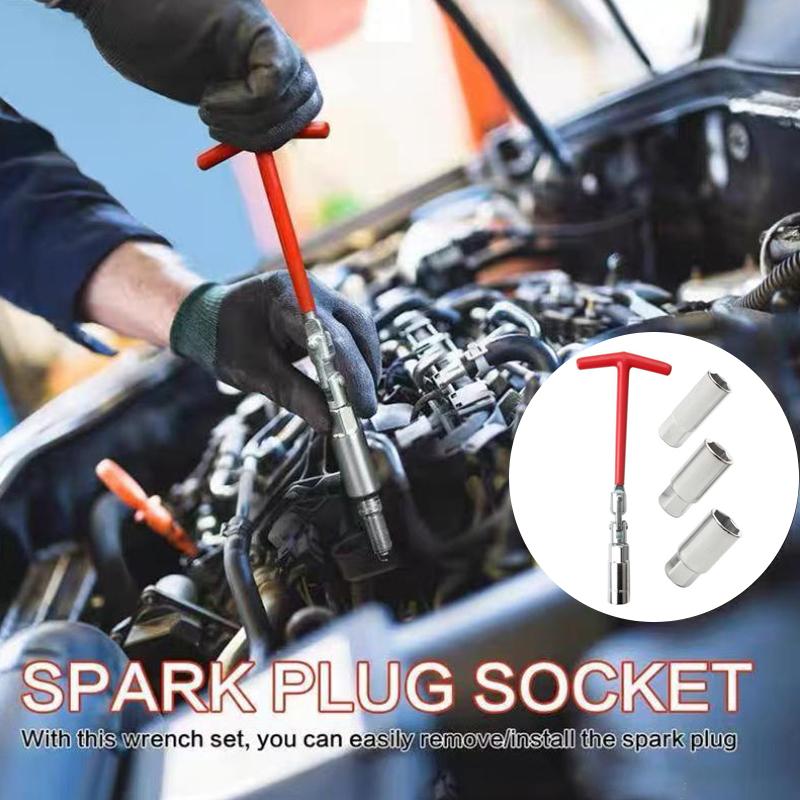 طقم مفاتيح إزالة شمعات الإشعال - مراجعة Spark Plug Socket Set وسعره