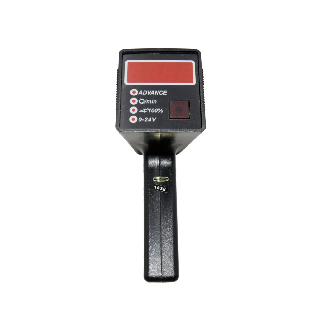 جهاز ضبط توقيت الإشعال DA3100D - مراجعة Timing Light Gun وسعره