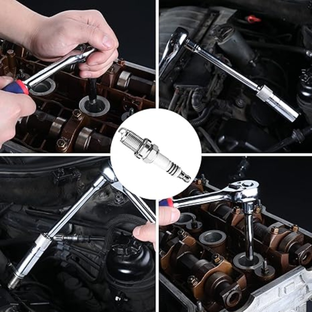 1-4 قطعة 14 مللي متر 16 مللي م - مراجعة Spark Plug Socket Set وسعره