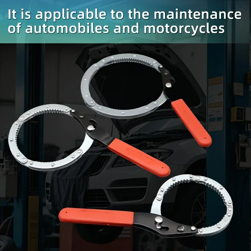 مفتاح فلتر زيت مدمج قابل للتعد - مراجعة Oil Filter Wrench وسعره