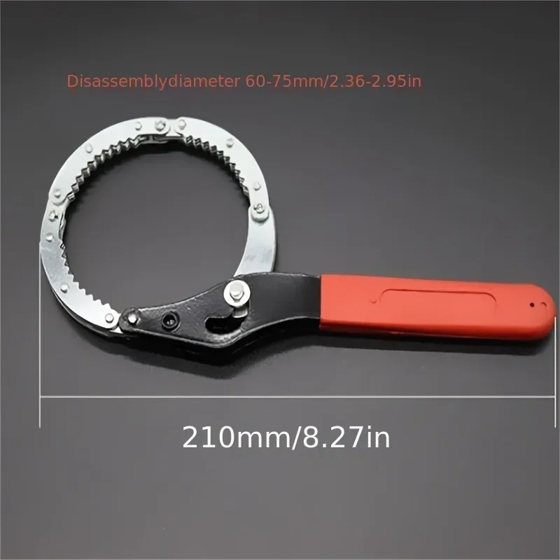 مفتاح فلتر زيت مدمج قابل للتعد - مراجعة Oil Filter Wrench وسعره