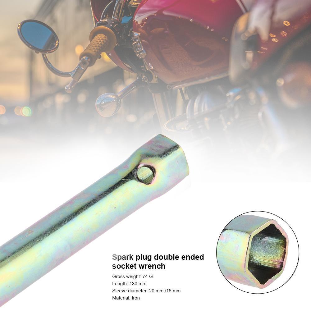 مفتاح إشعال دراجة نارية ، مقبس - مراجعة Spark Plug Socket Set وسعره