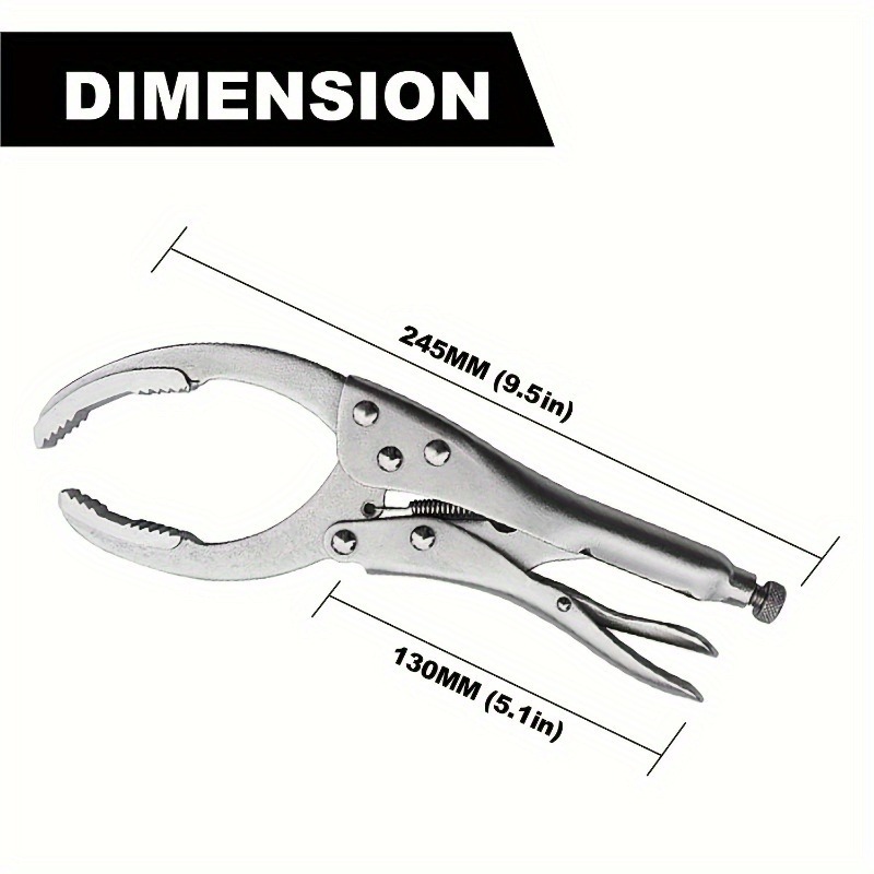 مفتاح ربط فلتر الزيت القابل لل - مراجعة Oil Filter Wrench وسعره