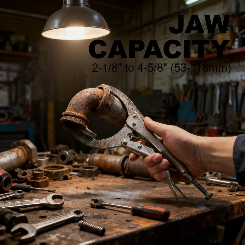 مفتاح ربط فلتر الزيت القابل لل - مراجعة Oil Filter Wrench وسعره