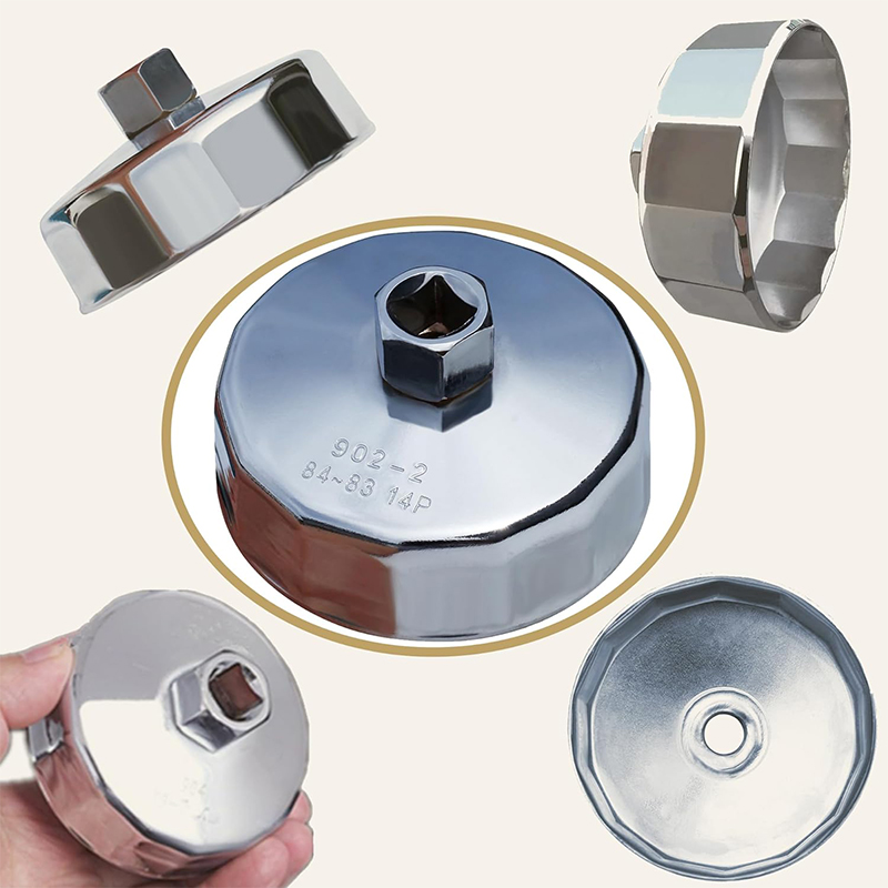 84 مللي متر-14 المزامير 902-2  - مراجعة Oil Filter Wrench وسعره