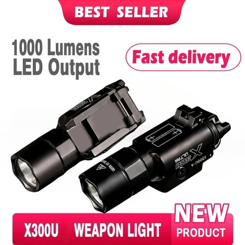مصباح يدوي تكتيكي LED بقوة 100 - مراجعة Timing Light Gun وسعره