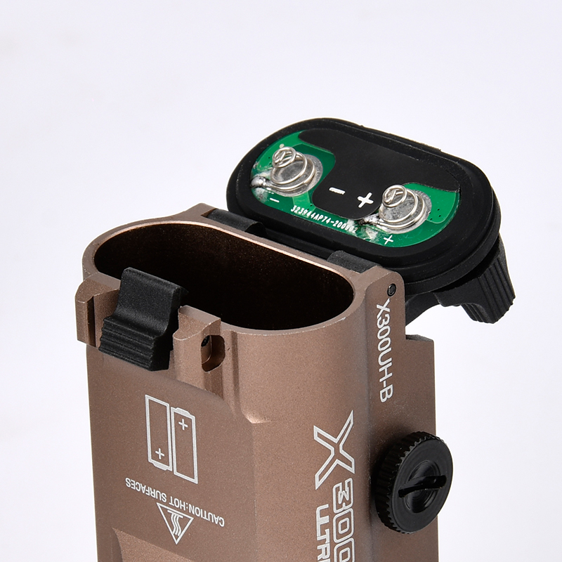 Surefir X300 X300U الترا X300V - مراجعة Timing Light Gun وسعره