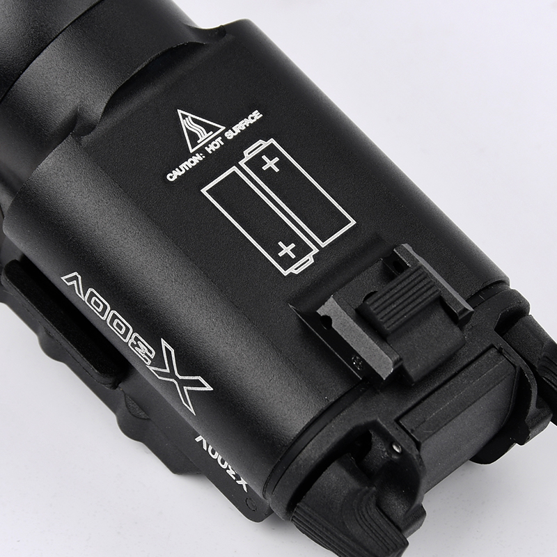 Surefir X300 X300U الترا X300V - مراجعة Timing Light Gun وسعره