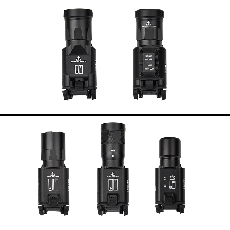 Surefir X300 X300U الترا X300V - مراجعة Timing Light Gun وسعره