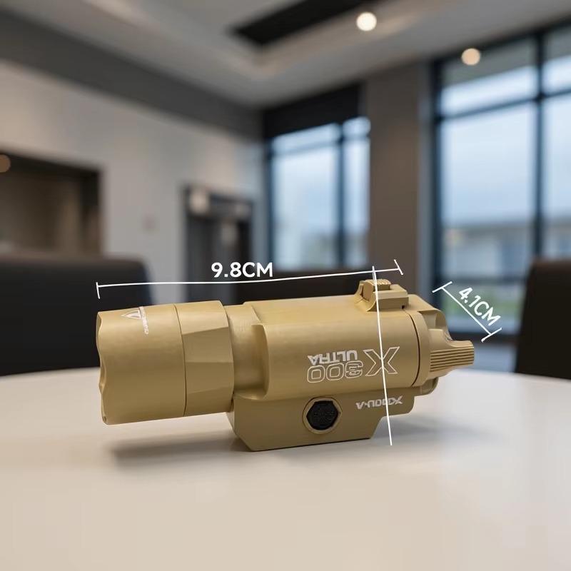 Surefir X300U كشاف ضوء بندقية  - مراجعة Timing Light Gun وسعره