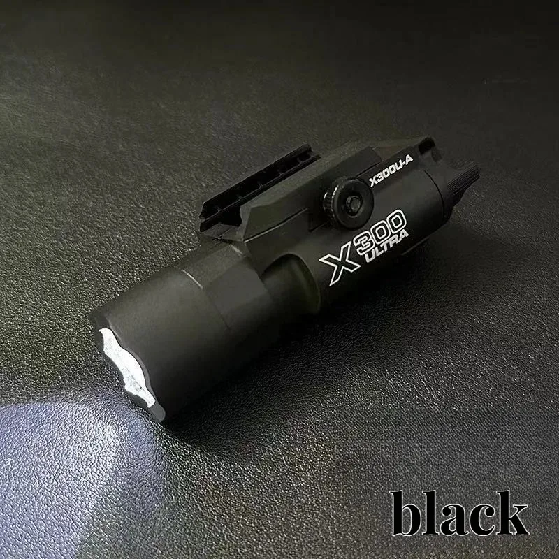 Surefir X300U كشاف ضوء بندقية  - مراجعة Timing Light Gun وسعره
