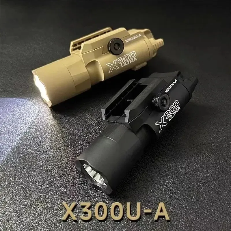 Surefir X300U كشاف ضوء بندقية  - مراجعة Timing Light Gun وسعره